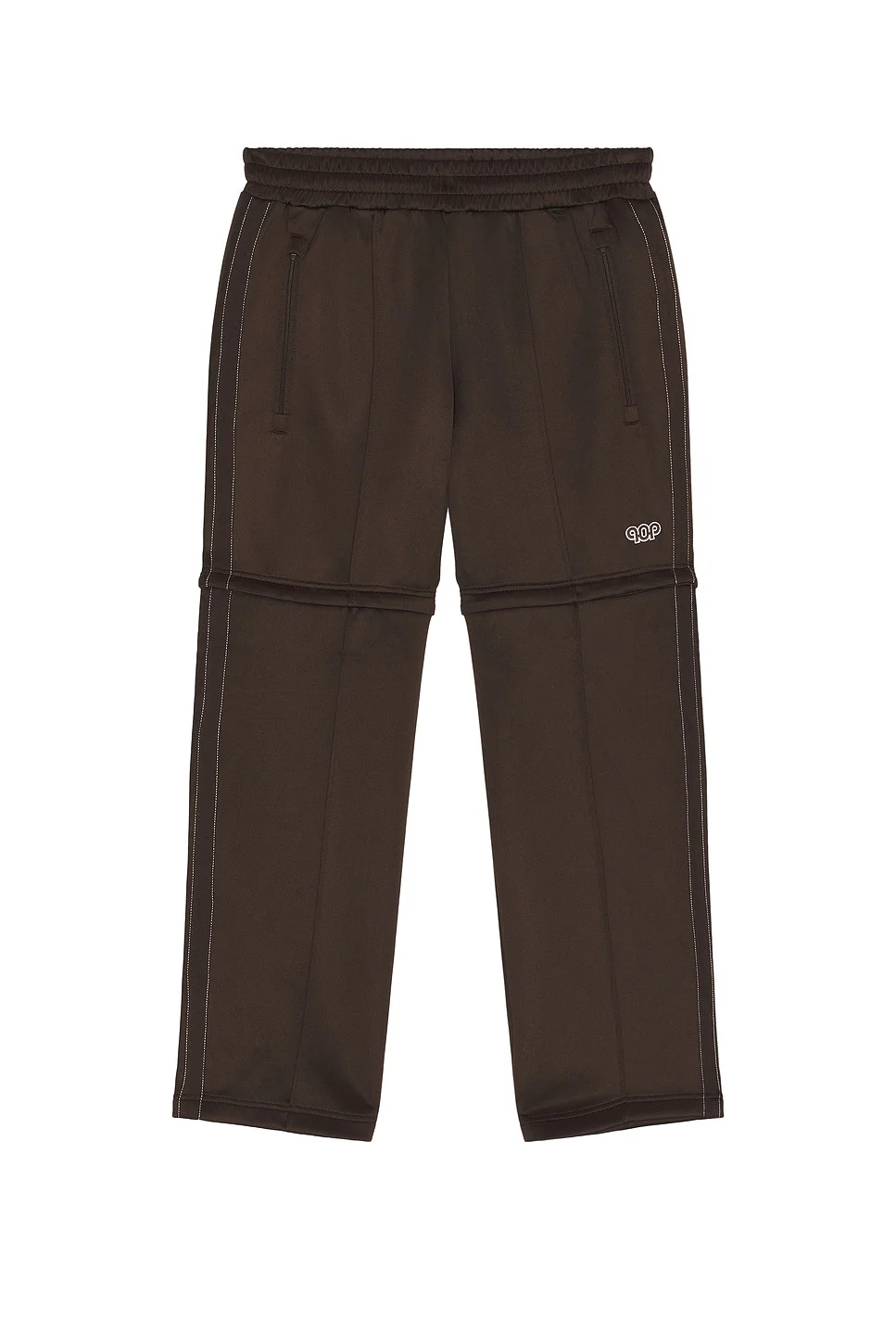 Pub Zip-Off Track Pants - 1