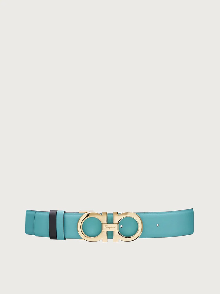 REVERSIBLE AND ADJUSTABLE GANCINI BELT - 1