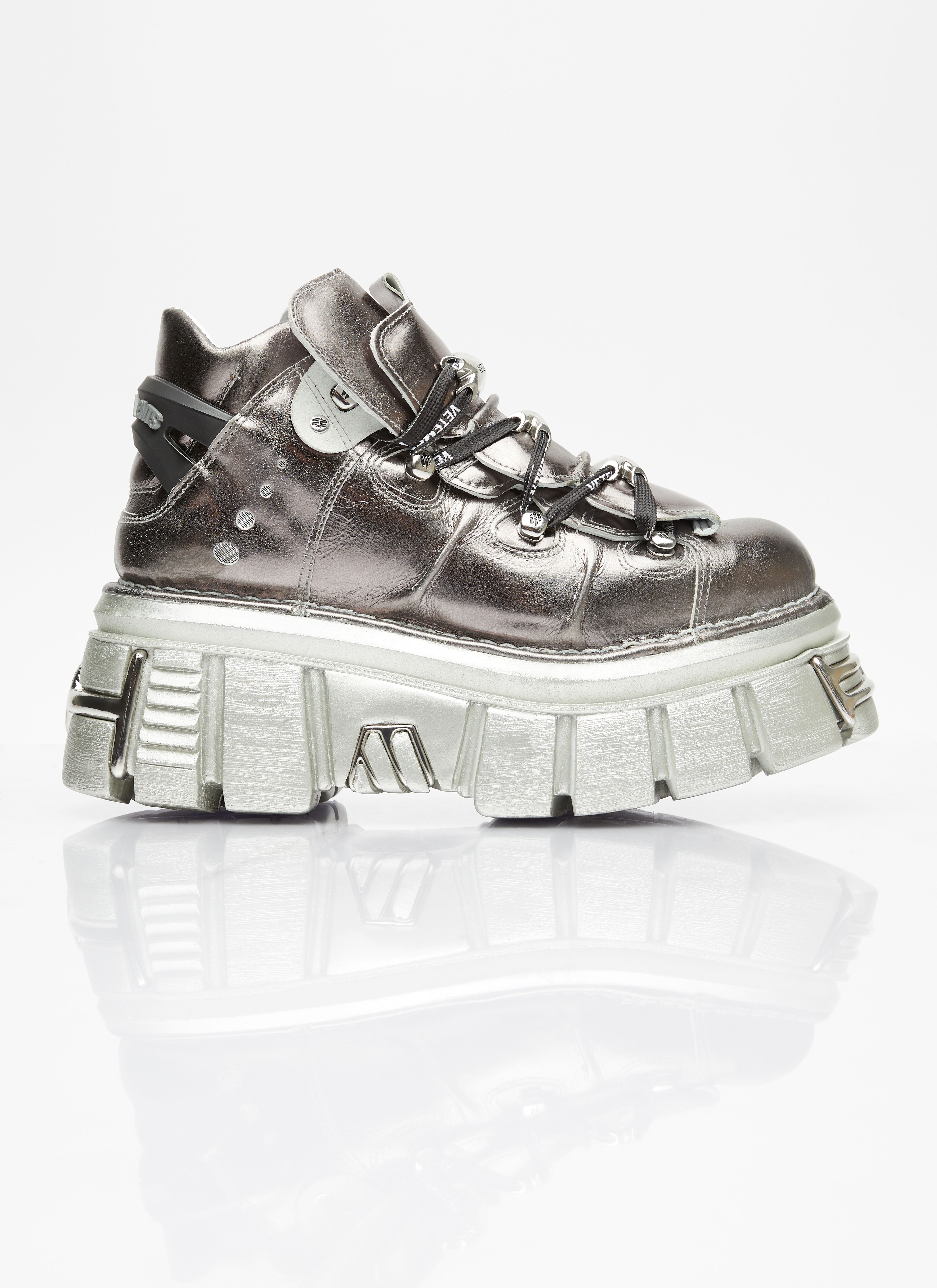 x New Rock Platform Sneakers - 1