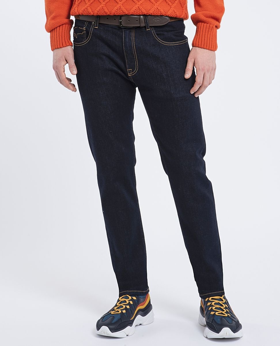 Candiani Denim organic cotton stretch Jeans - 2