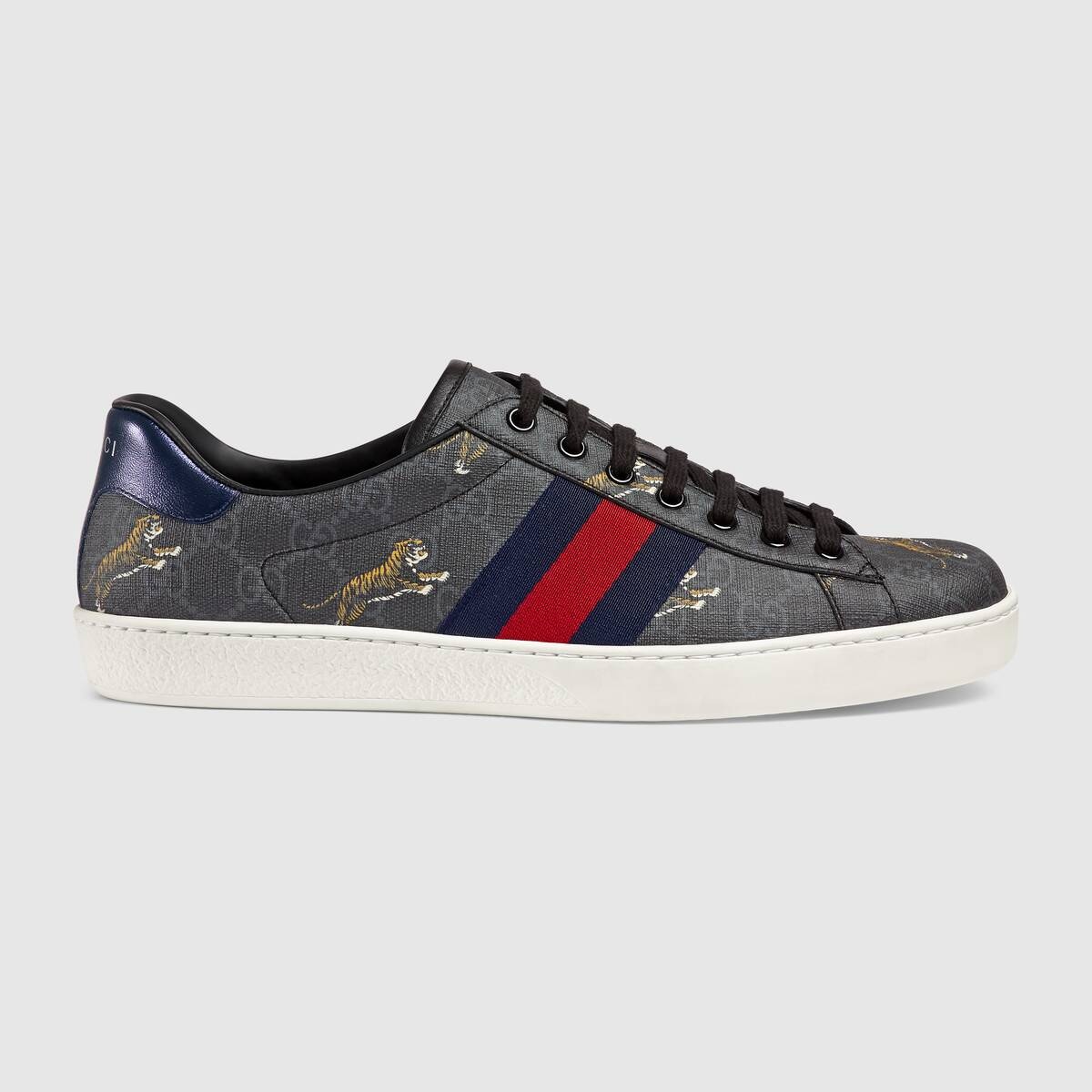 Men's Ace GG Supreme tigers sneaker - 1