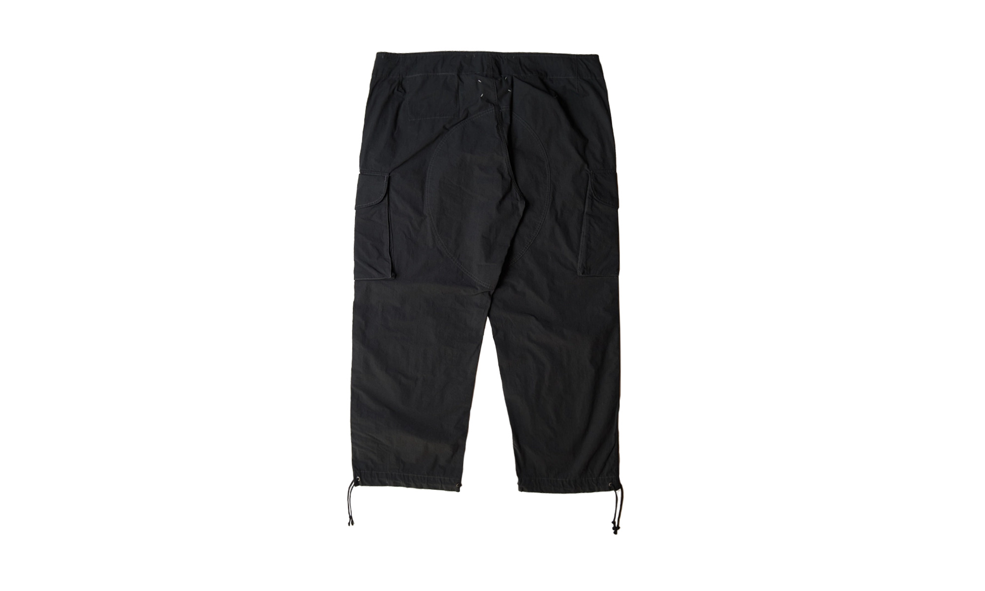 Cargo Pants "Black" - 2