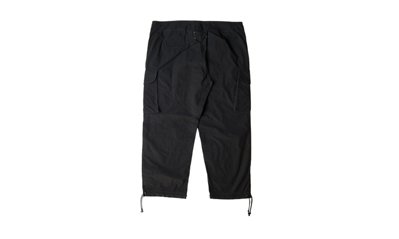 MM6 Maison Margiela Cargo Pants "Black" outlook