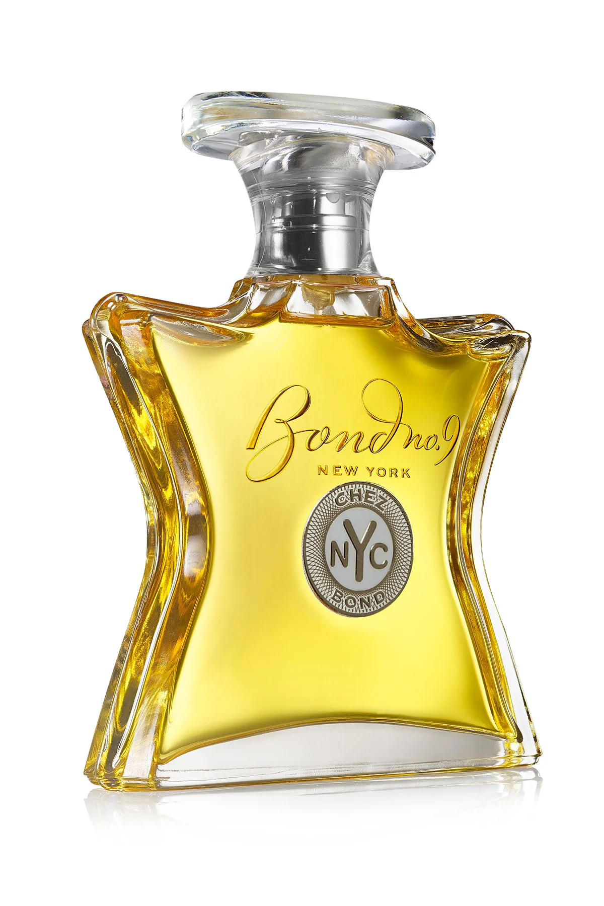 CHEZ BOND - 1