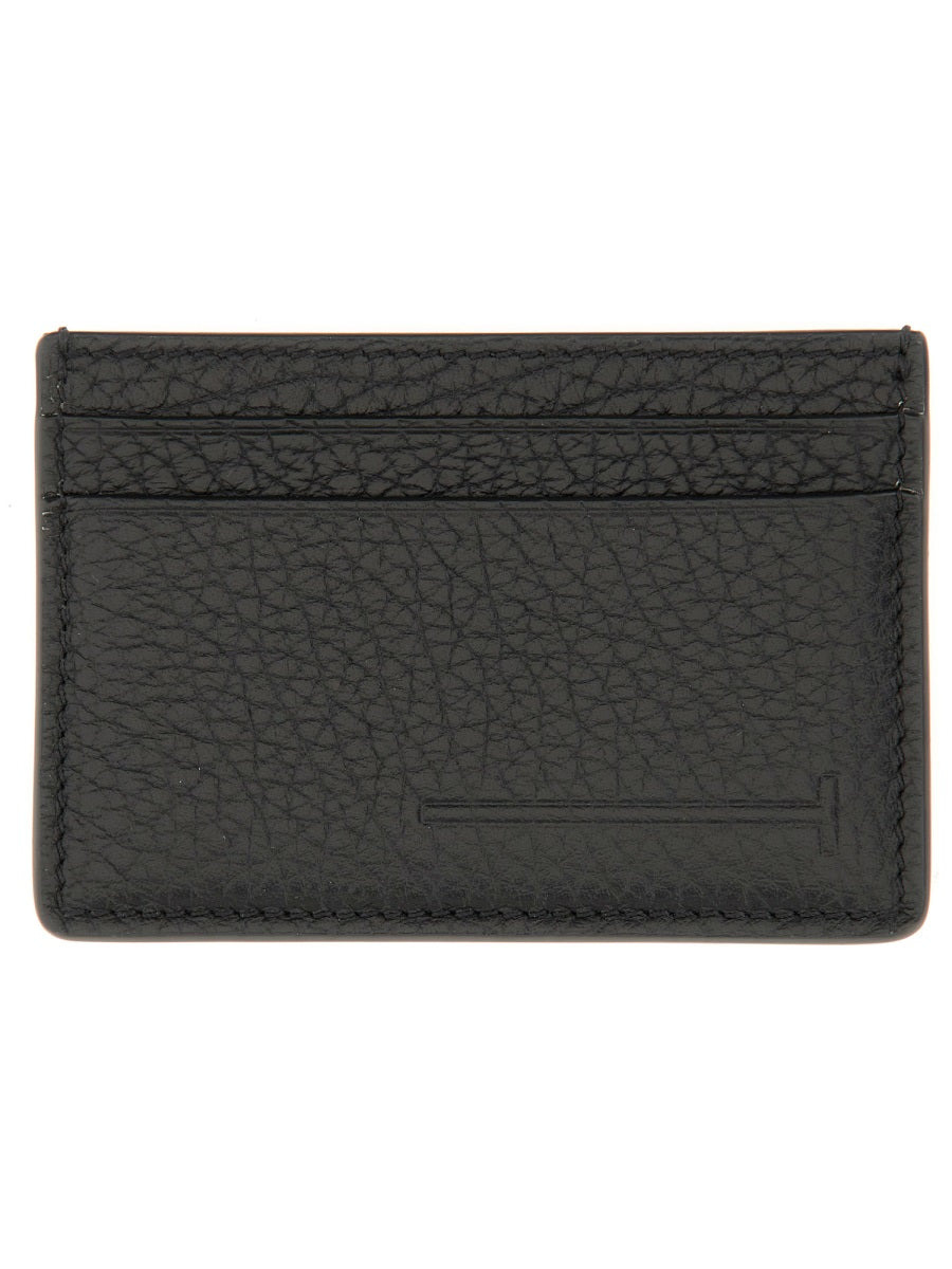 Card Holder With Logo - 2