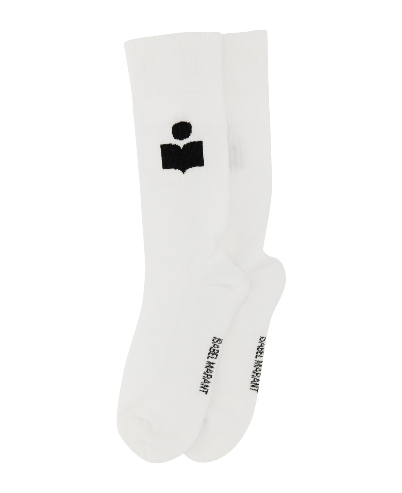 Socks With Logo - 2