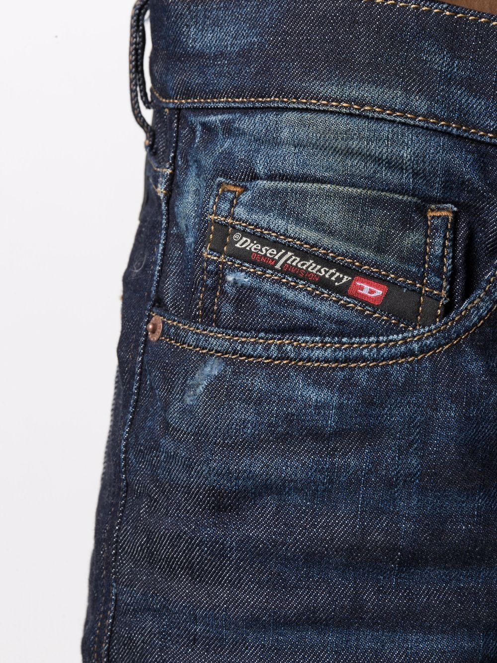 D-Strukt Slim jeans - 5