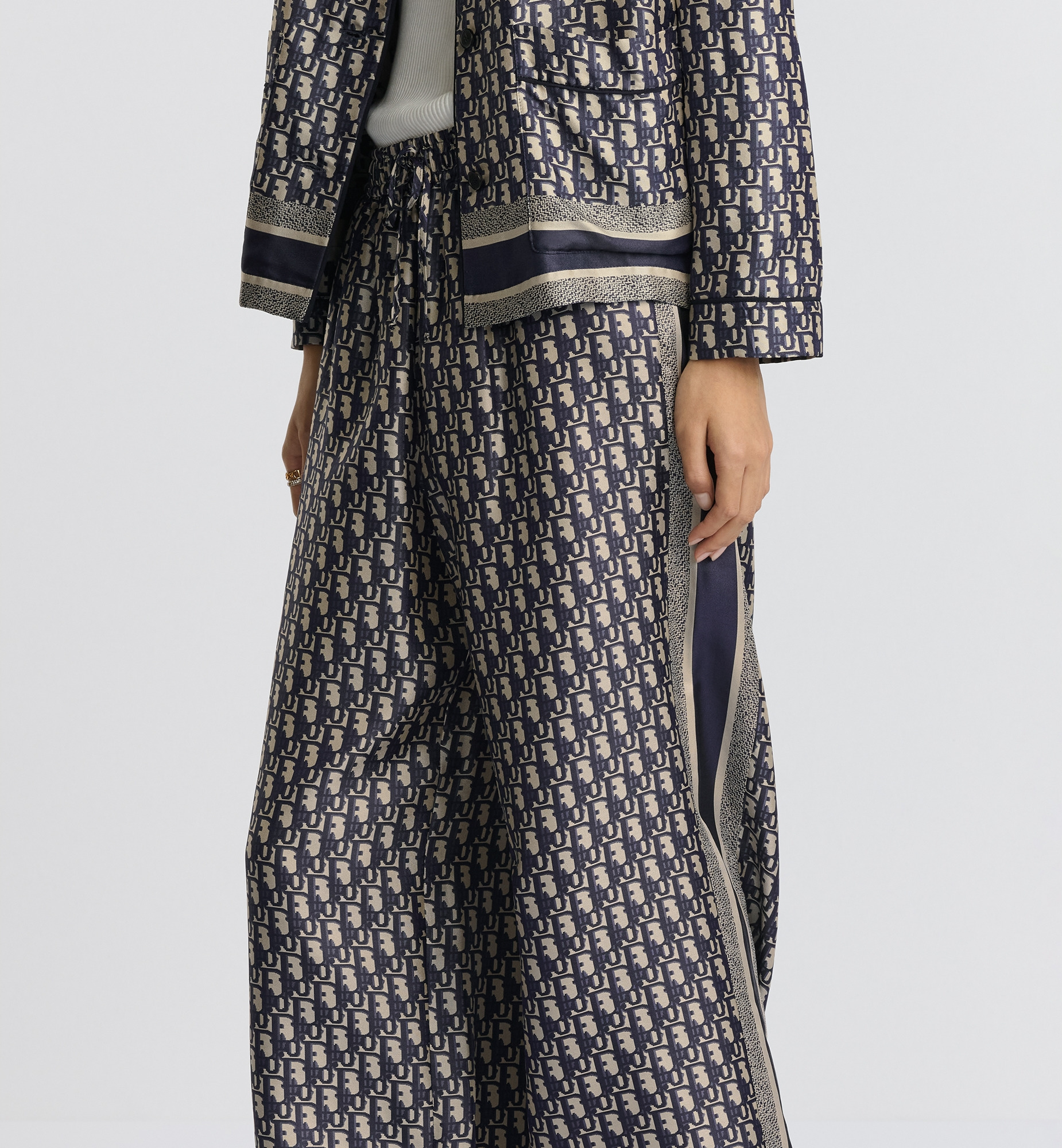 Dior Chez Moi Pants - 3