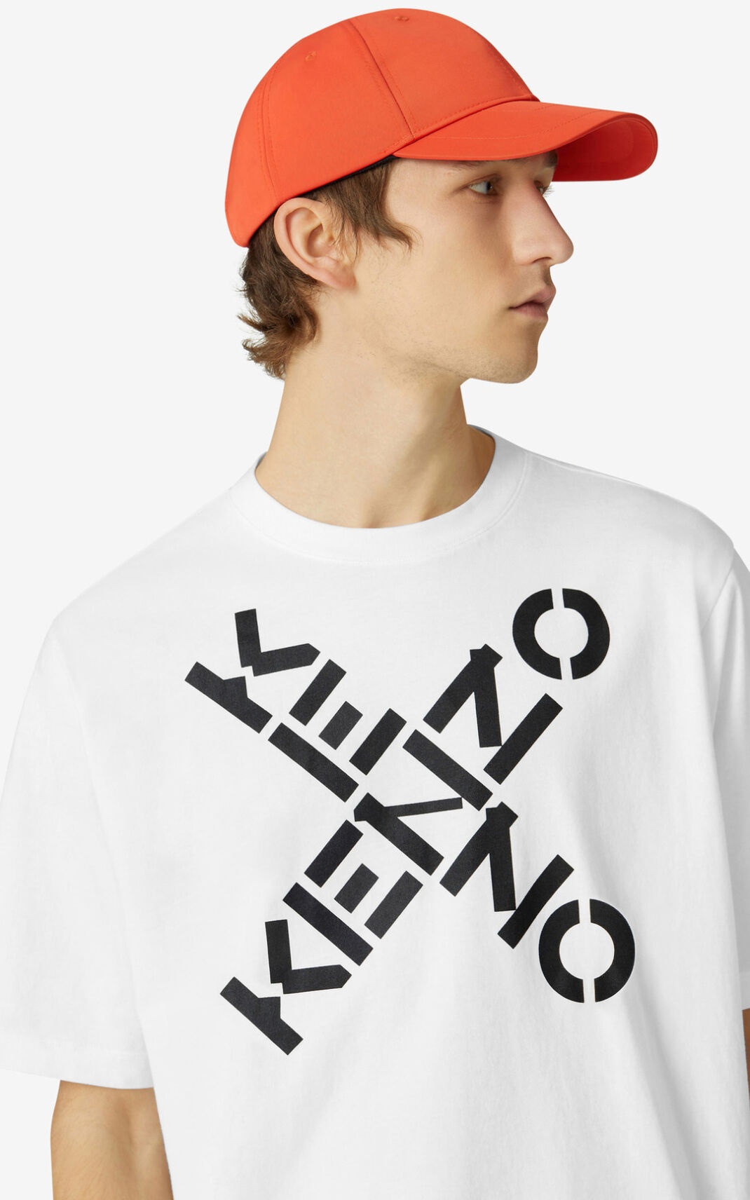 KENZO Sport 'Big X' T-shirt - 4