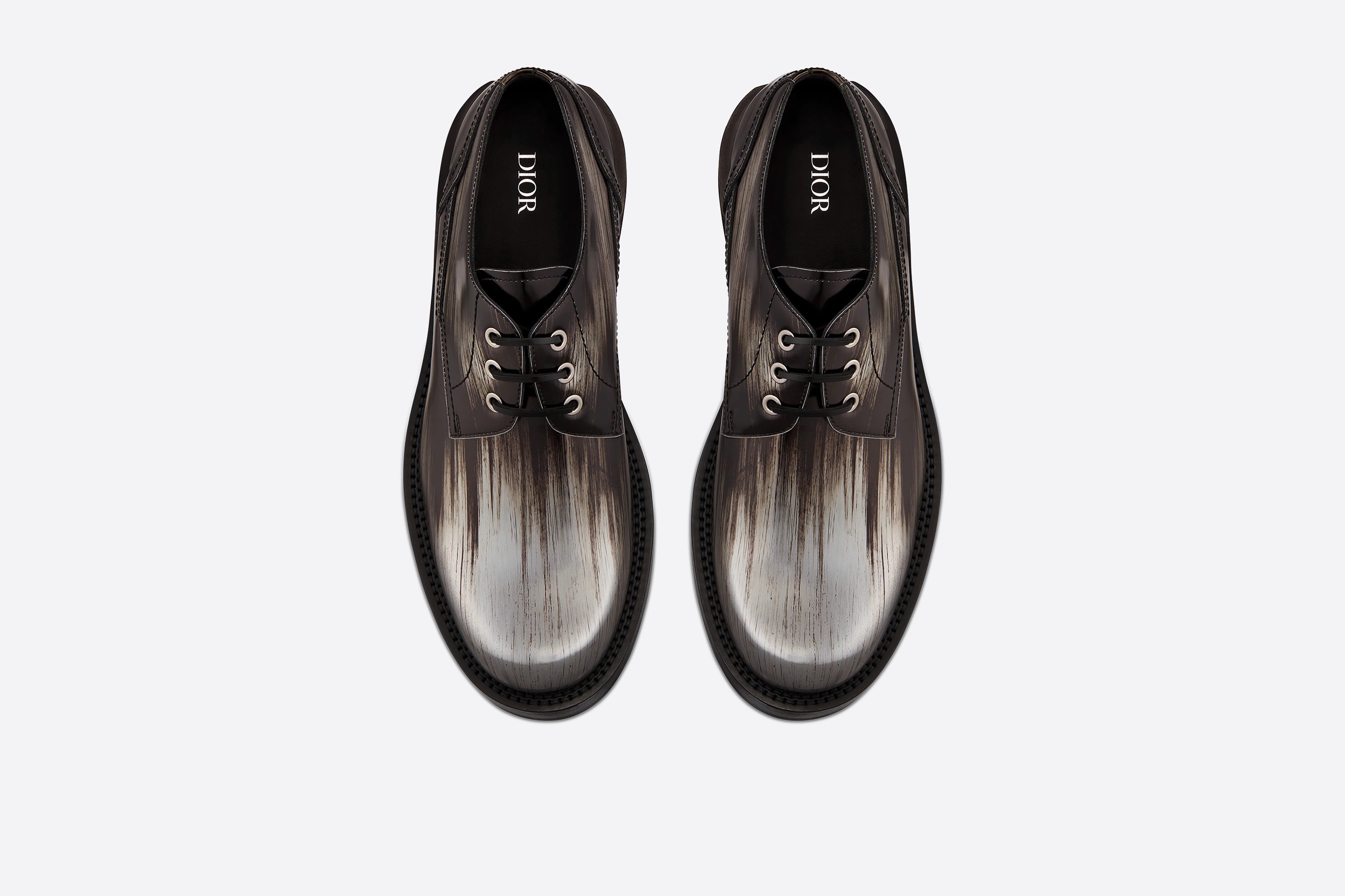 Dior Carlo Derby Shoe - 4