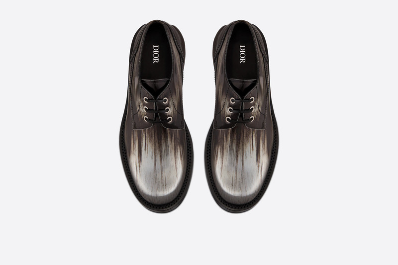 Dior Carlo Derby Shoe 4