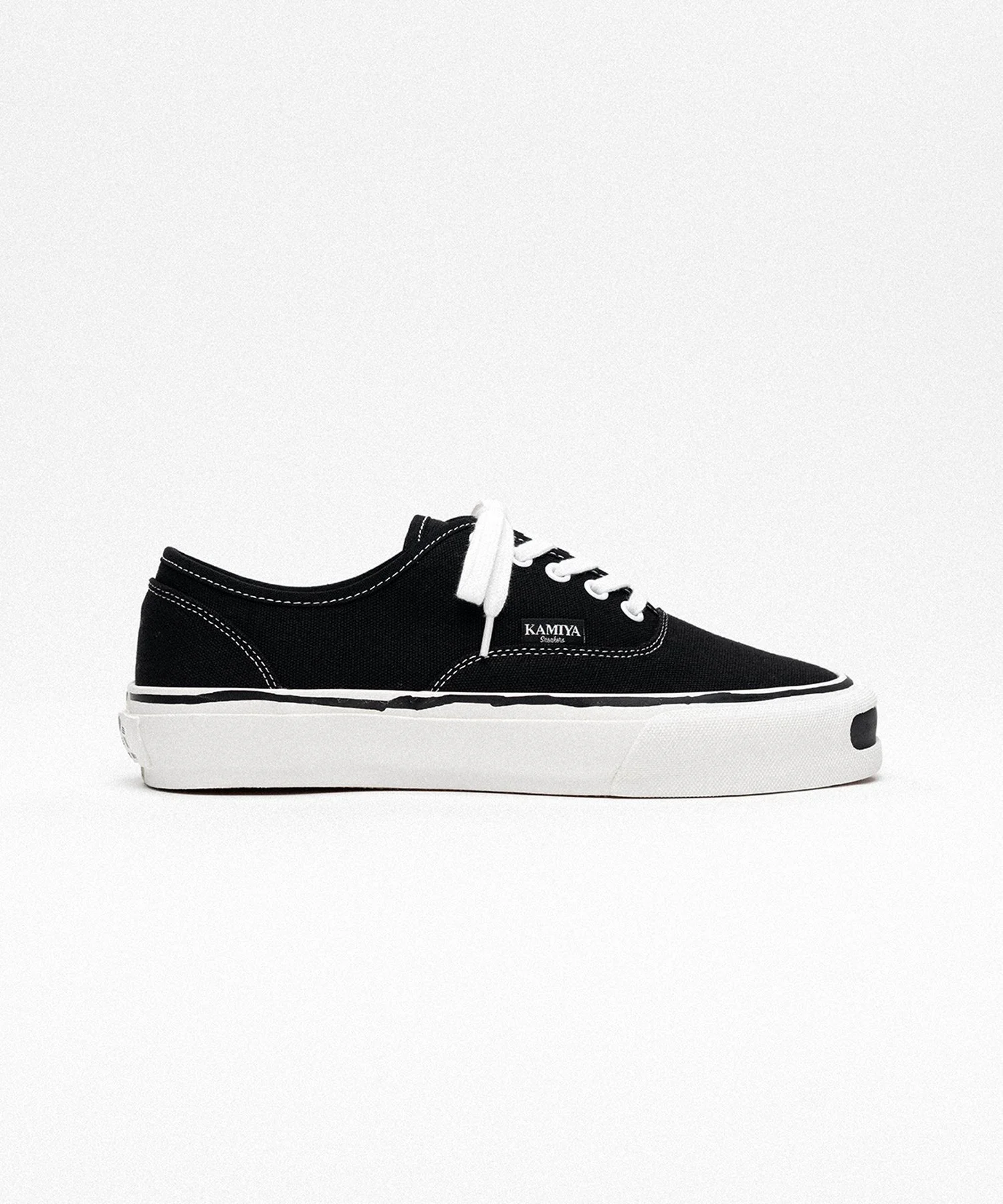 "Herc" Vulcanize Sneakers - 1
