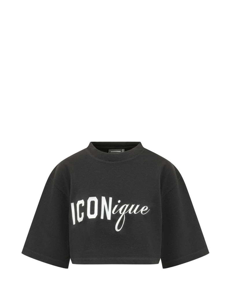printed T-shirt 1