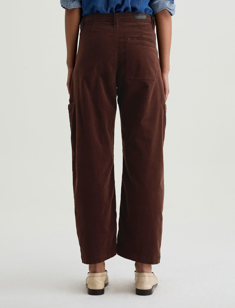 Hazal Corduroy Utility Pant 8