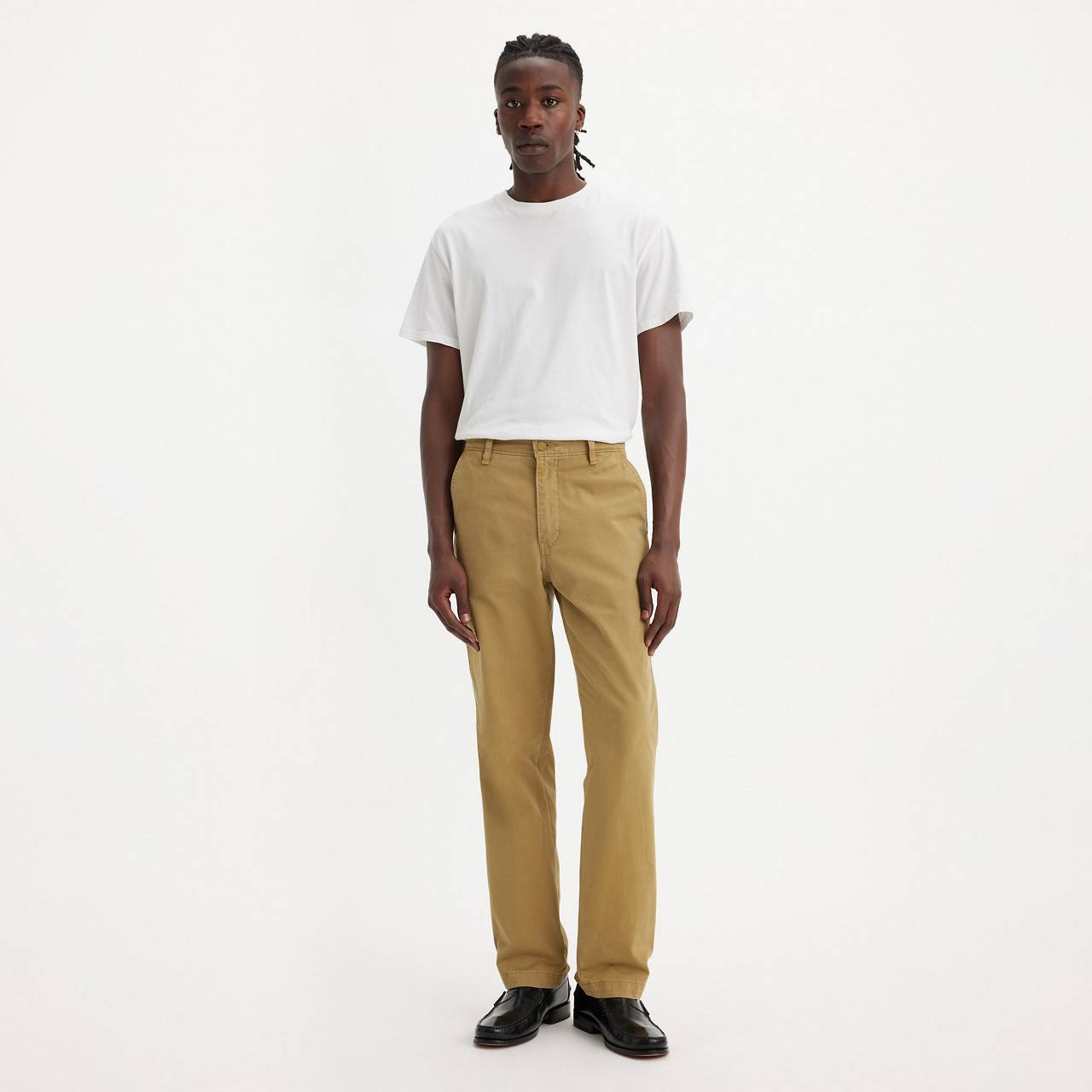 LEVI'S® XX CHINO AUTHENTIC STRAIGHT FIT MEN'S PANTS - 2