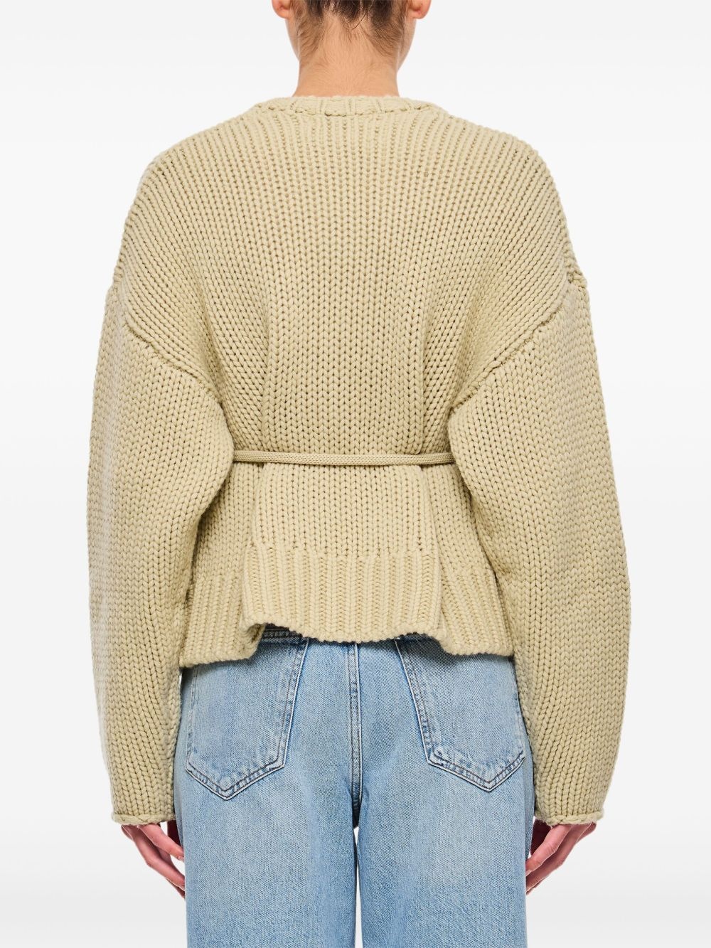 Ginza cashmere cardigan - 2