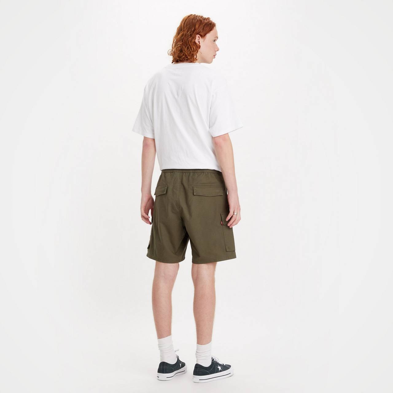 SURPLUS CARGO 8" MEN'S SHORTS - 5