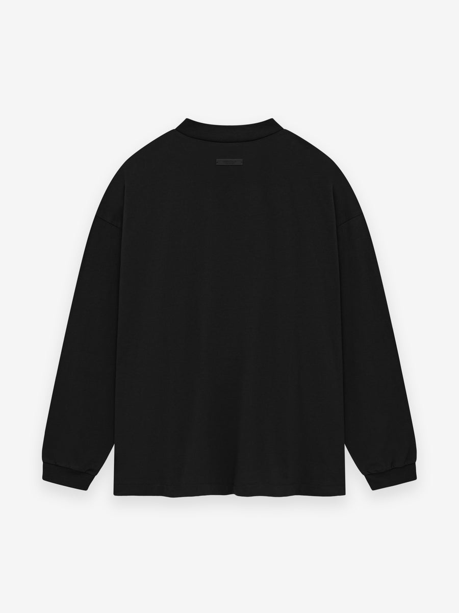 Jersey Long Sleeve Tee - 2