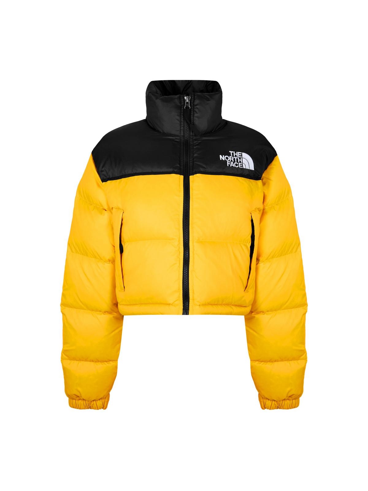 The North Face 1996 RETRO NUPTSE CROP JACKET cruisefashion REVERSIBLE