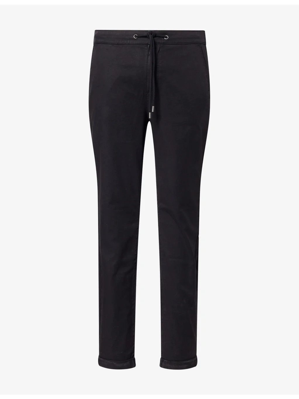 Fraser Drawstring Stretch-Woven Trousers - 1