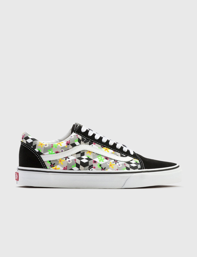 늙은 skool sneakers - 1