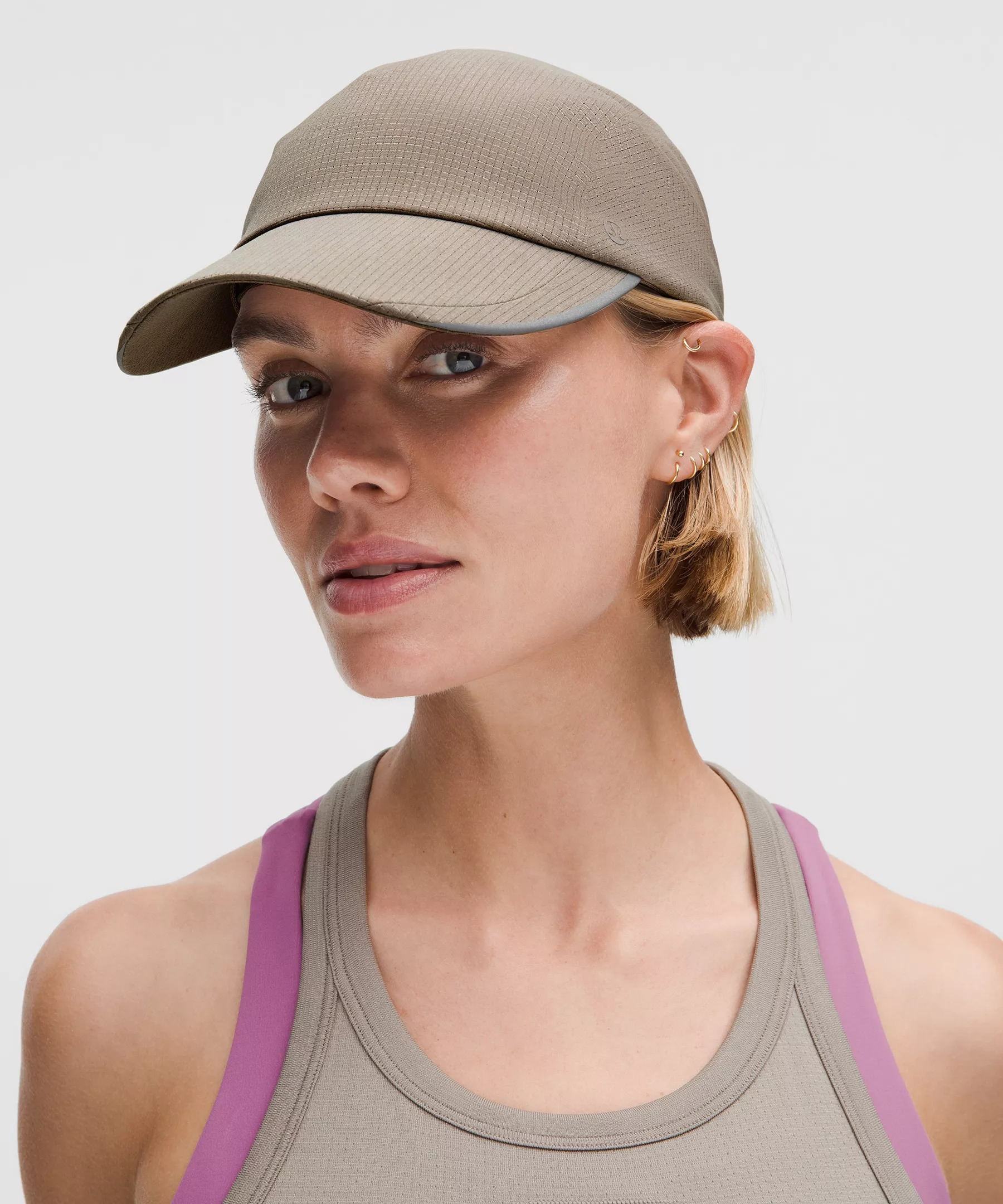 Fast and Free Running Hat *WovenAir - 2
