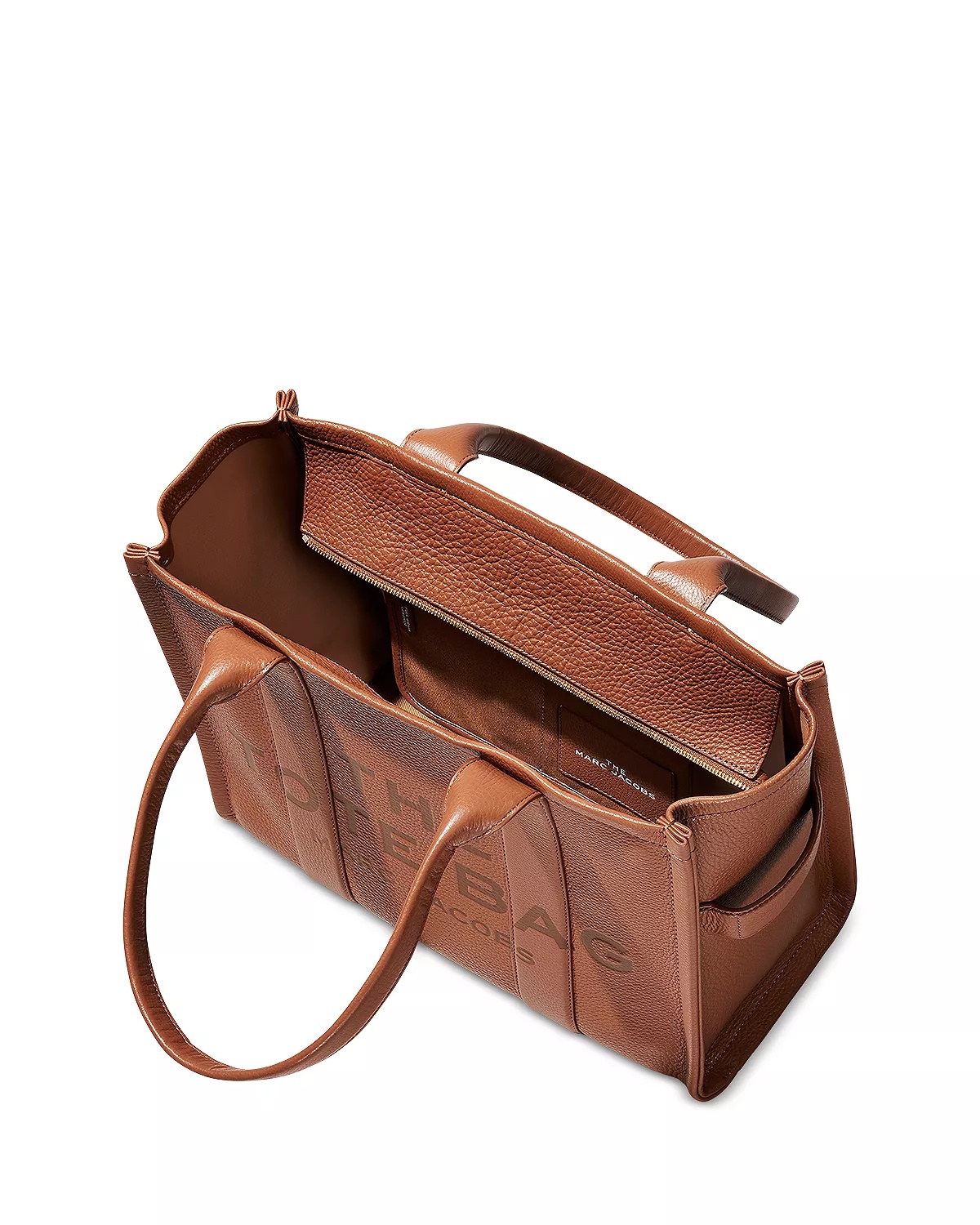 The Leather Tote Bag - 3