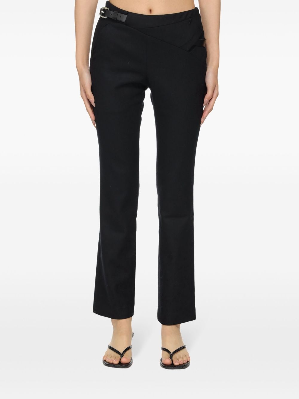 slash pocket trouser - 2