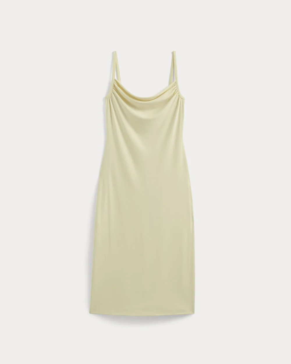THE TANK MIDI DRESS IN BUTTERKNIT - 1