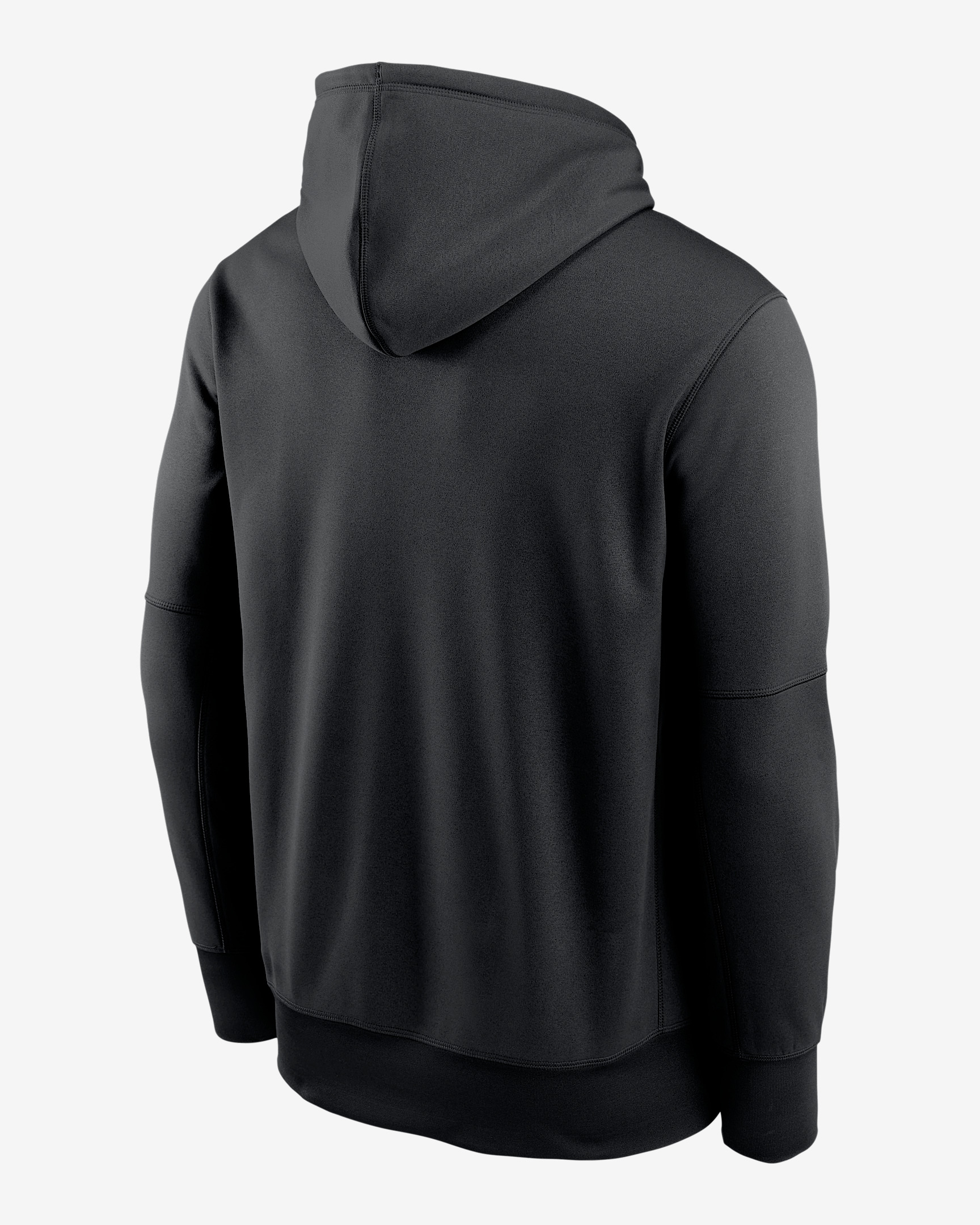 Tennessee Volunteers Performance Color Pop Logo Men's Nike Therma College Pullover Hoodie - 2