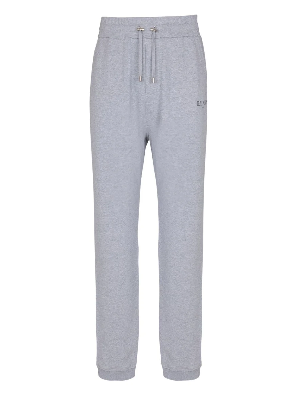 logo-print drawstring track pants - 1