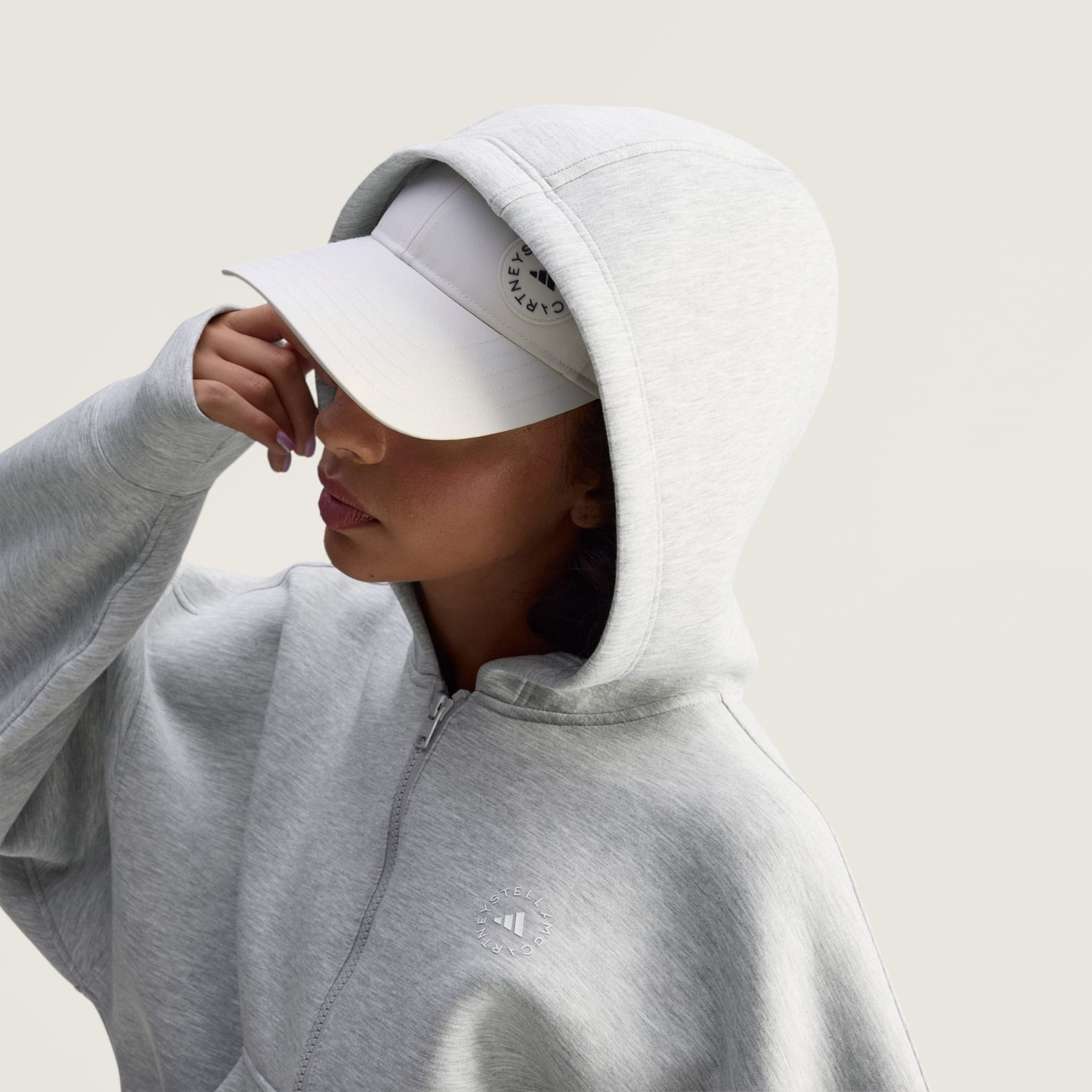 Adidas By Stella McCartney Scuba Hoodie - 6