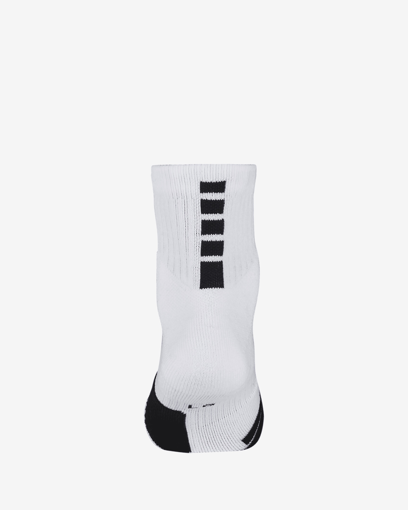 Nike Elite Mid Basketball Socks - 3
