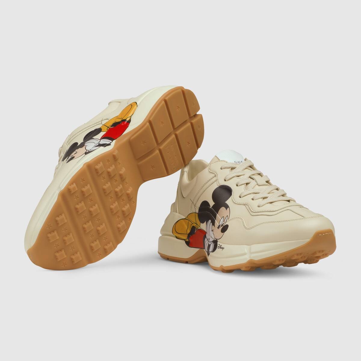 Women's Disney x Gucci Rhyton sneaker - 5