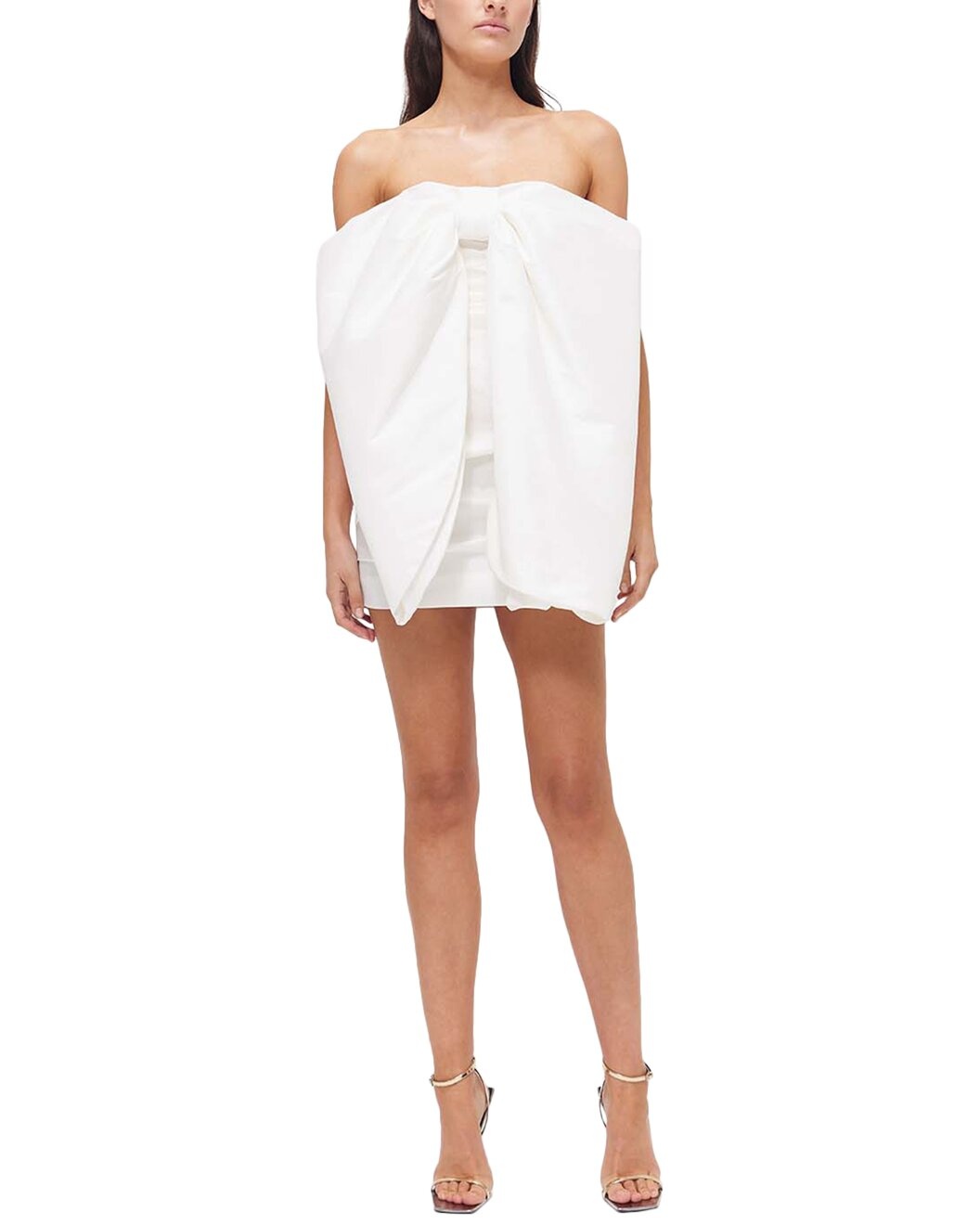 Rachel Gilbert Alessandra Mini Dress - 1