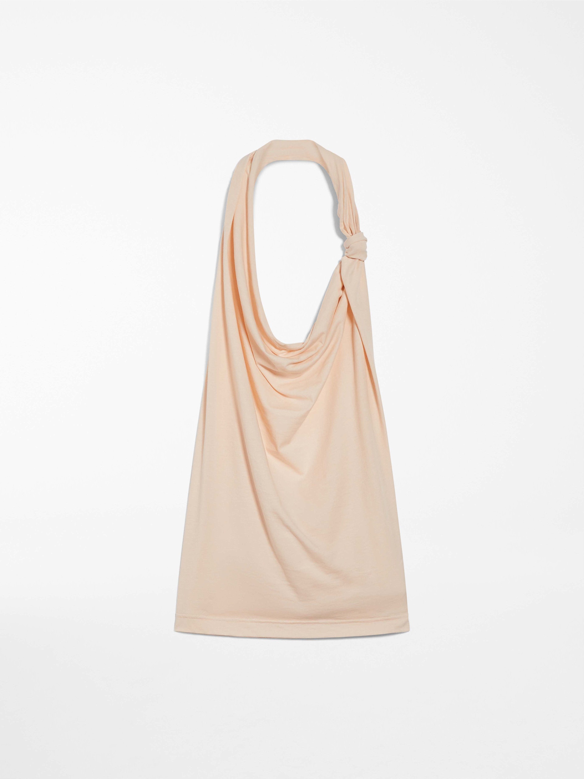 GATTI Knot-detail top - 1