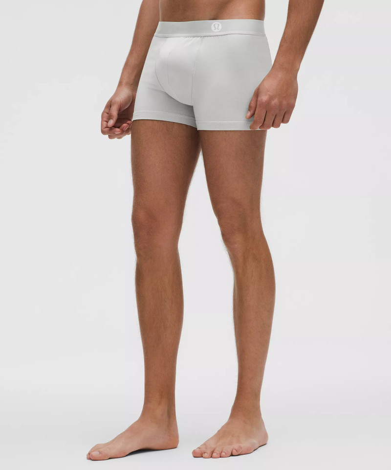 lululemon Always In Motion Boxer Brief 3" *3 Pack outlook