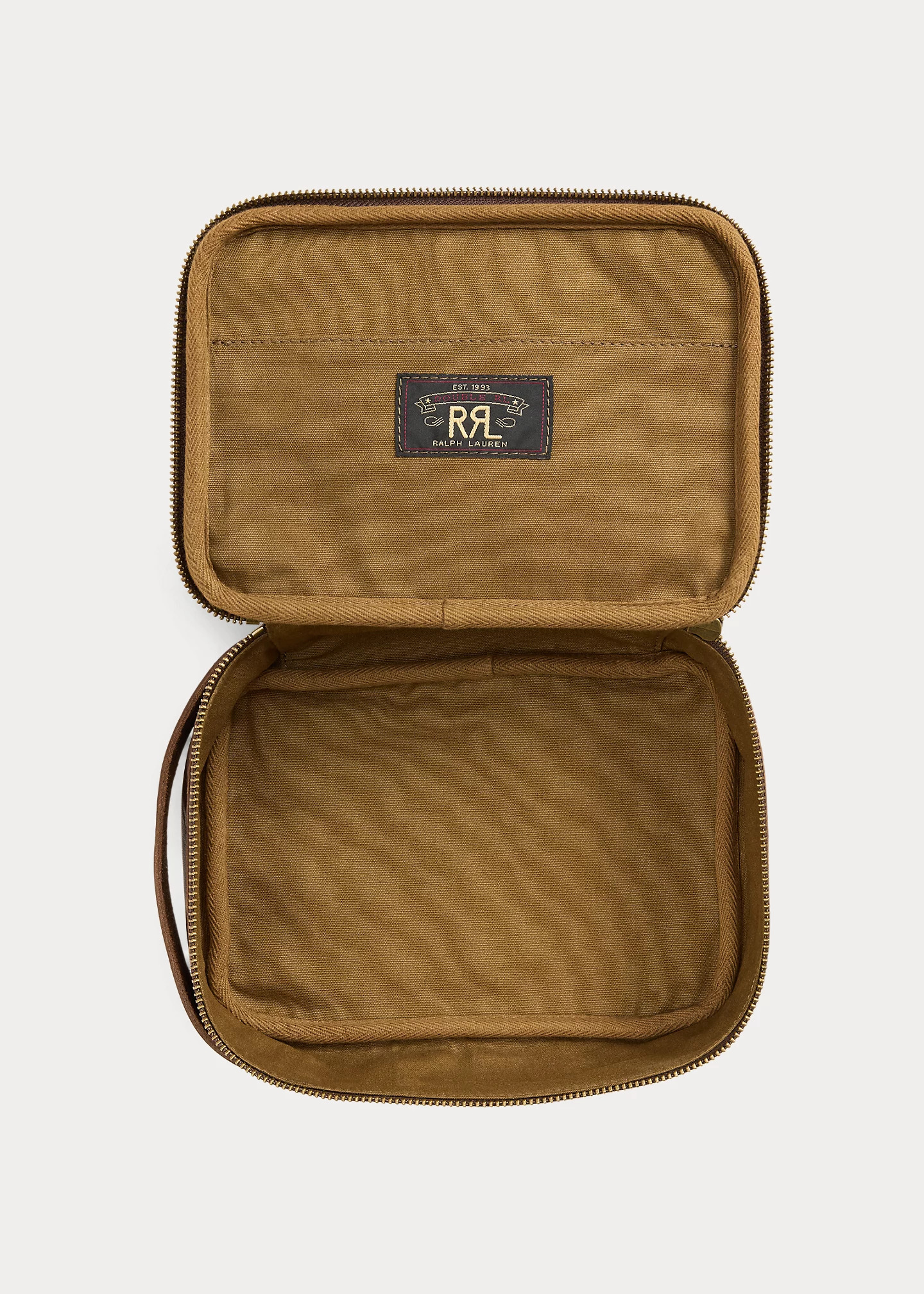 Leather Travel Pouch - 4