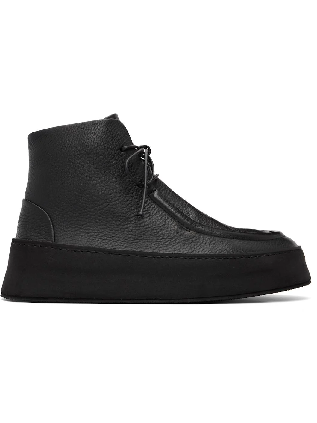 Black Cassapana Sneakers - 1
