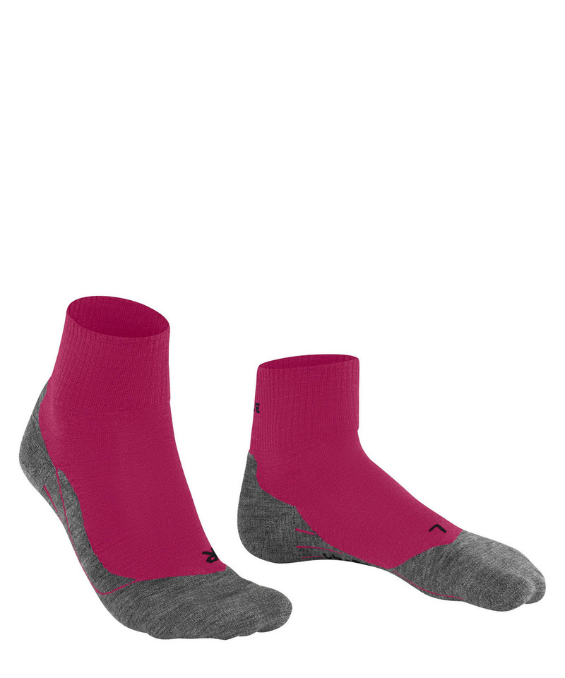 TK5 Wander Short Women Trekking Short socks 3
