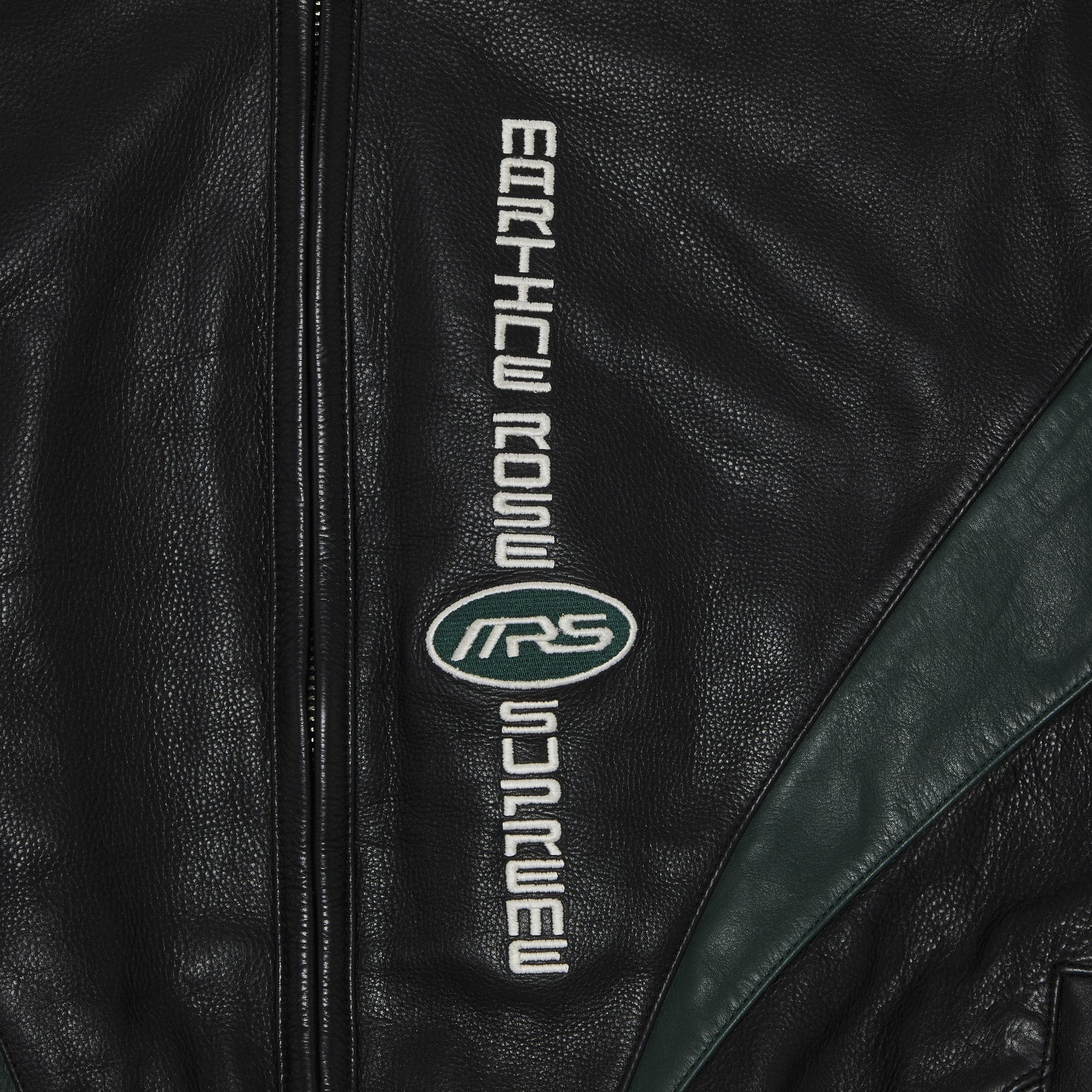 Supreme Supreme x Martine Rose Leather Jacket 