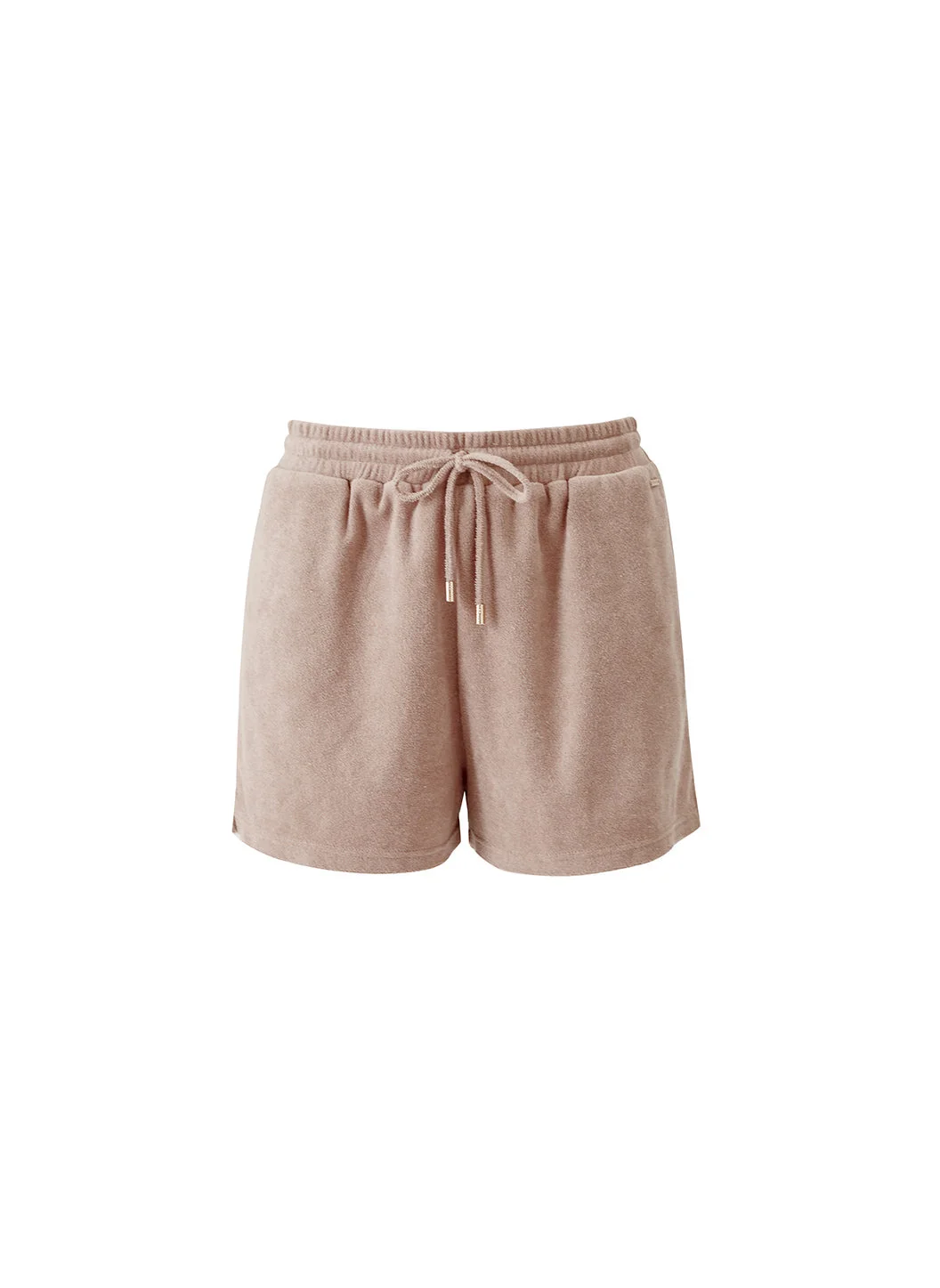 LAURA ALMOND SHORTS - 1