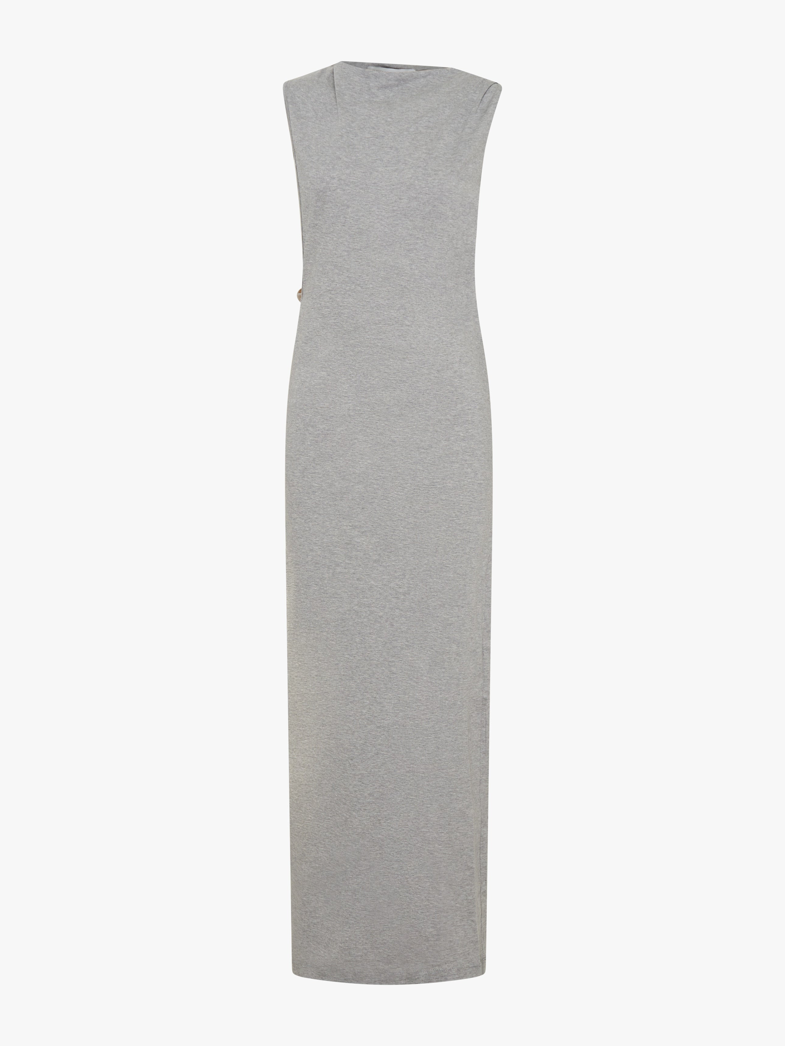 Anora Encased Nature Column Dress - 8