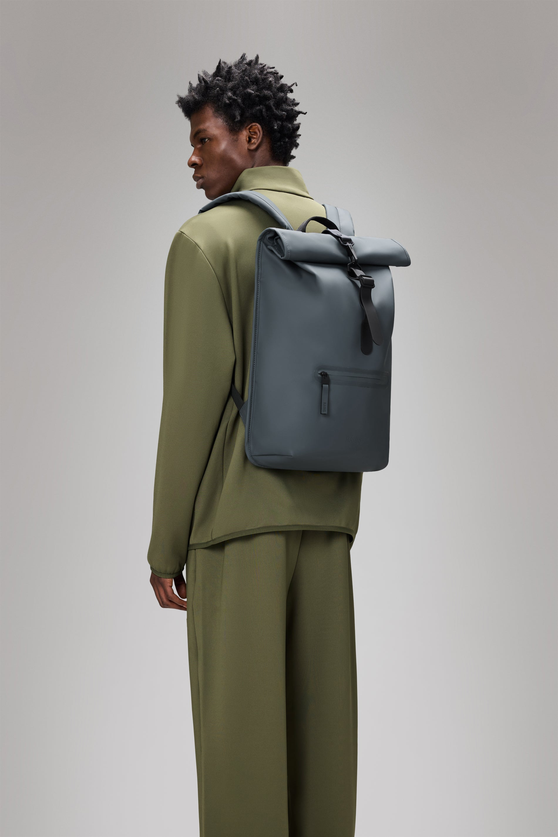 Rolltop Rucksack - 2