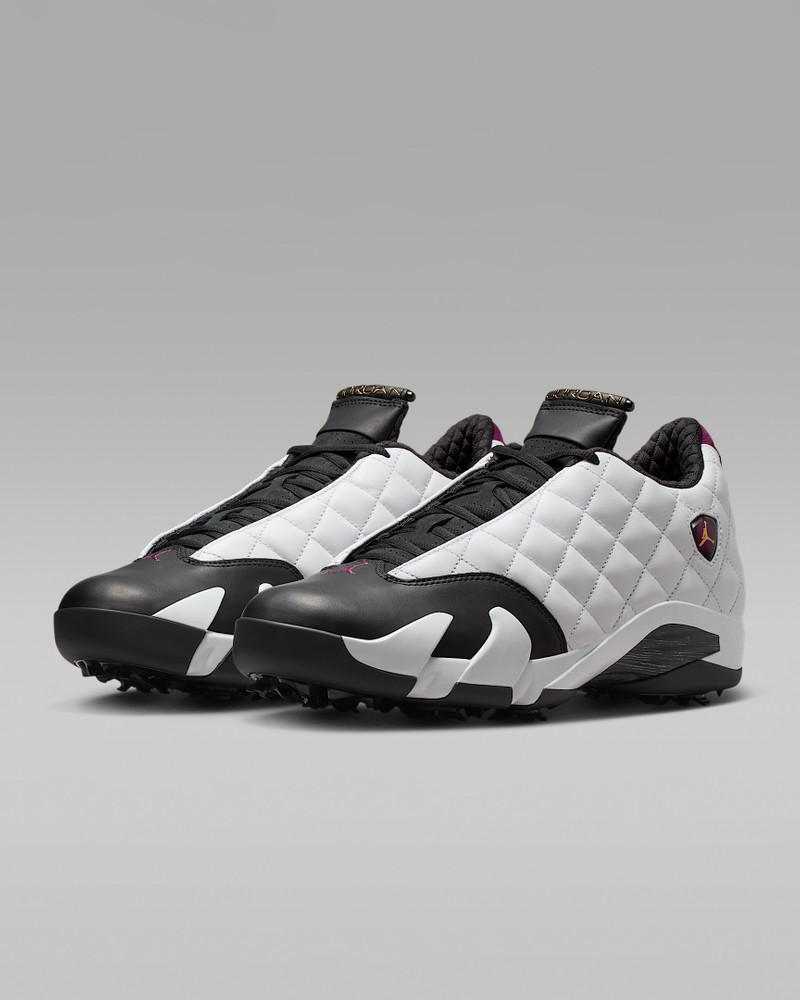 Air Jordan 14 G Golf Shoes 5