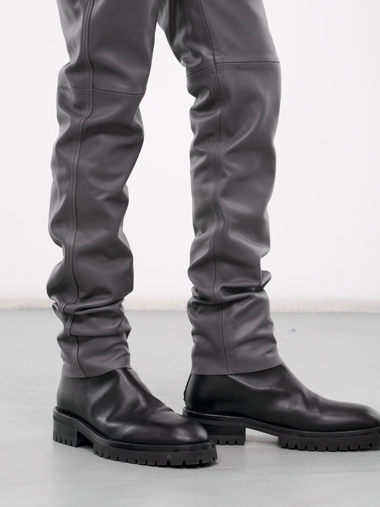 Leather Pants - 5