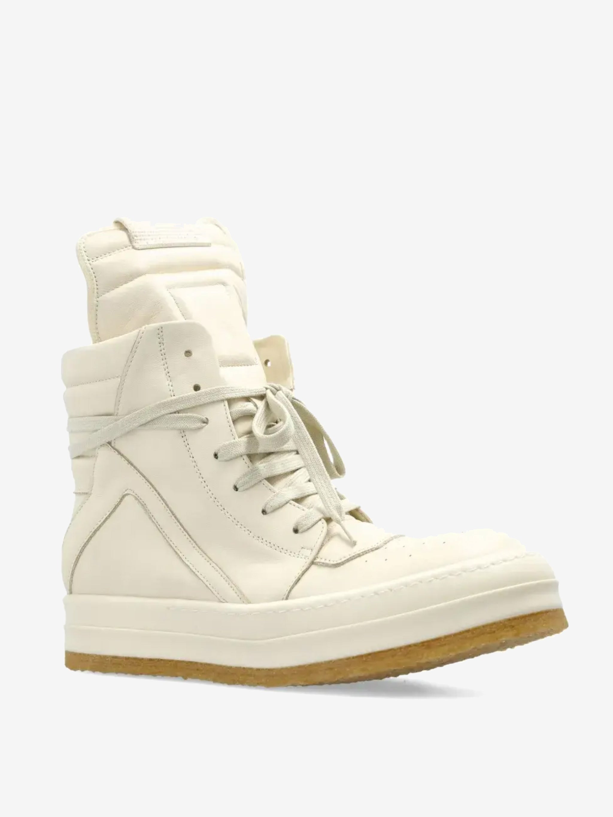 RICK OWENS - Women Creep Geobaskets - 2