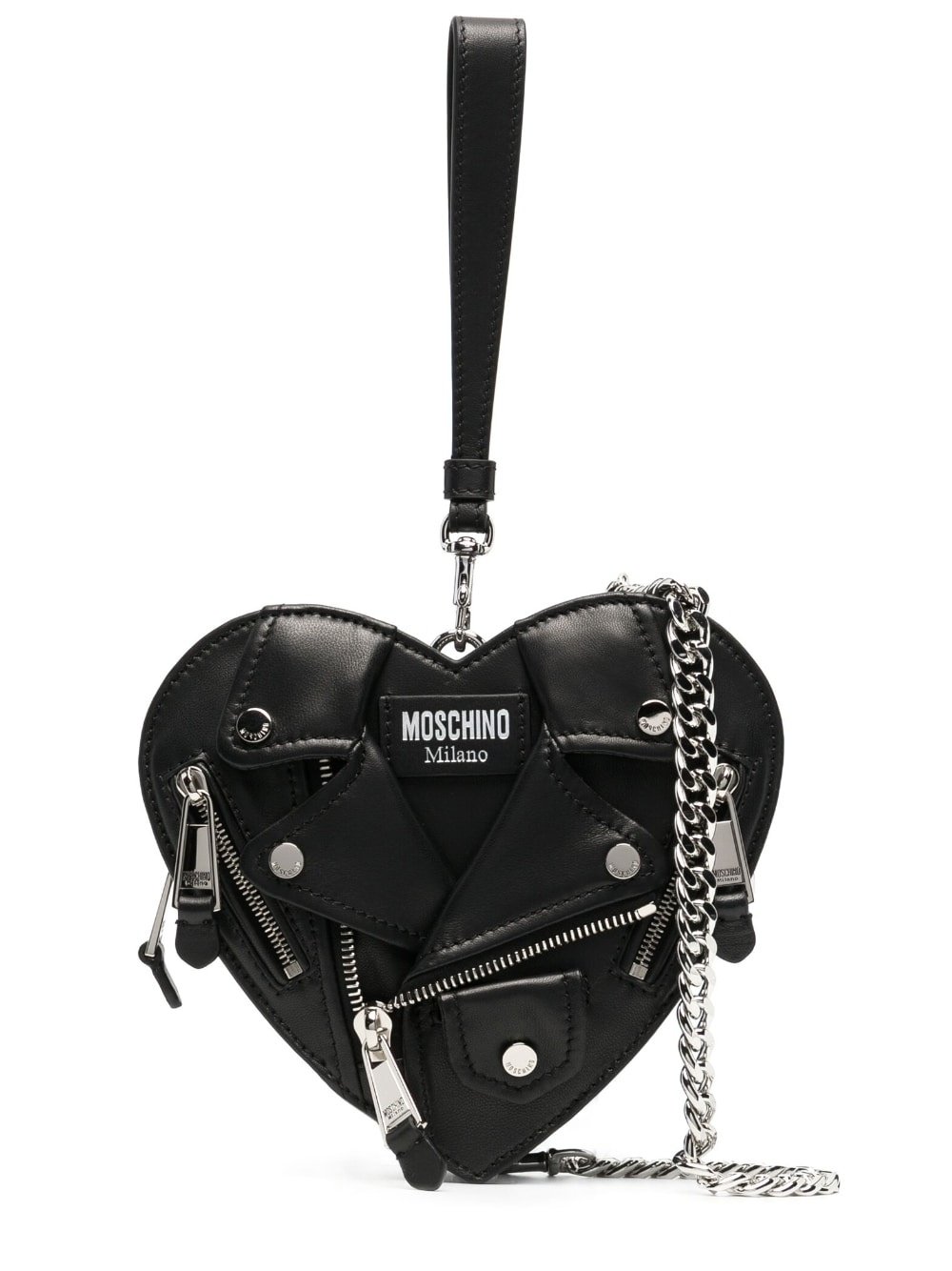 heart biker bag - 1