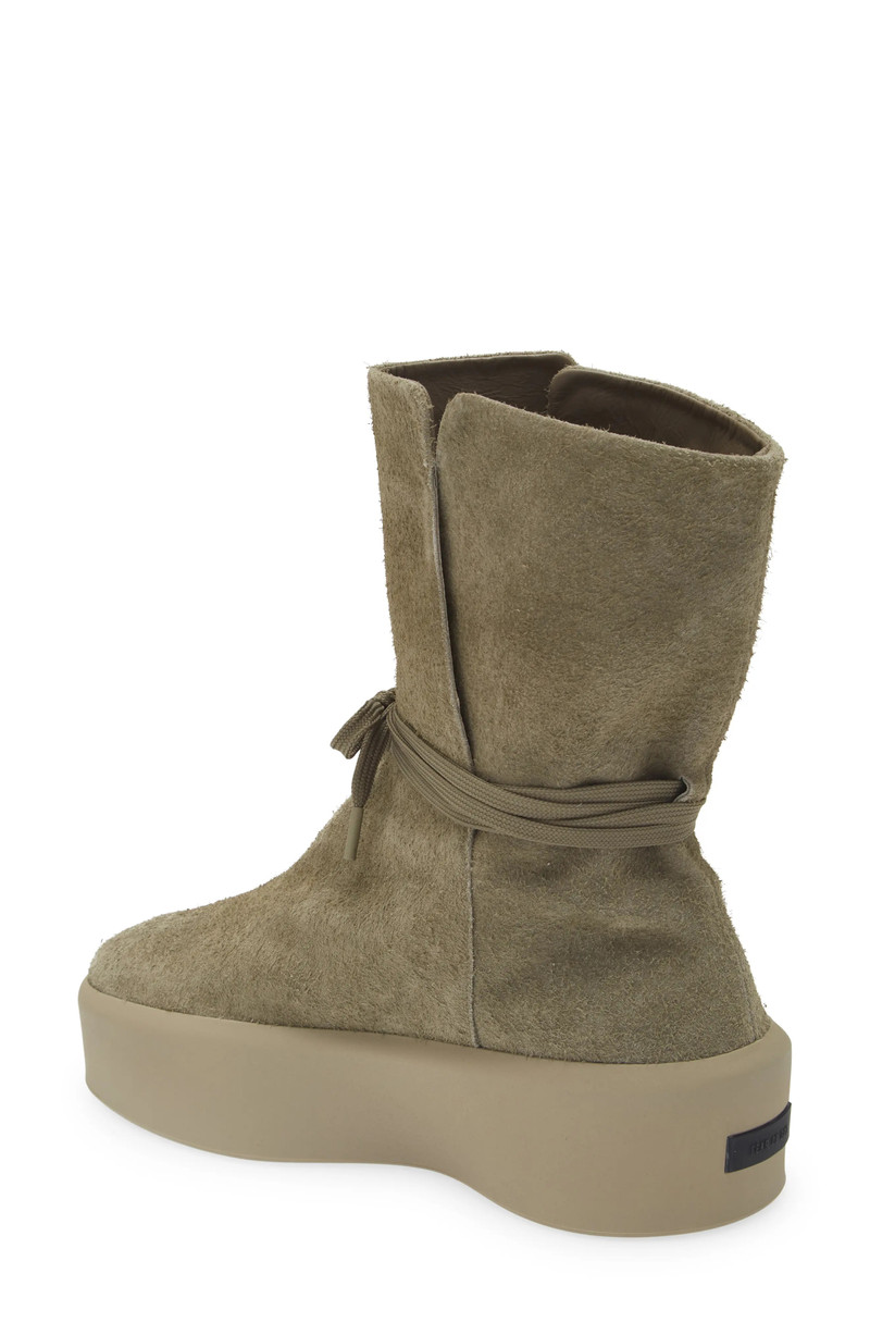 Fear of God Native Platform Boot outlook