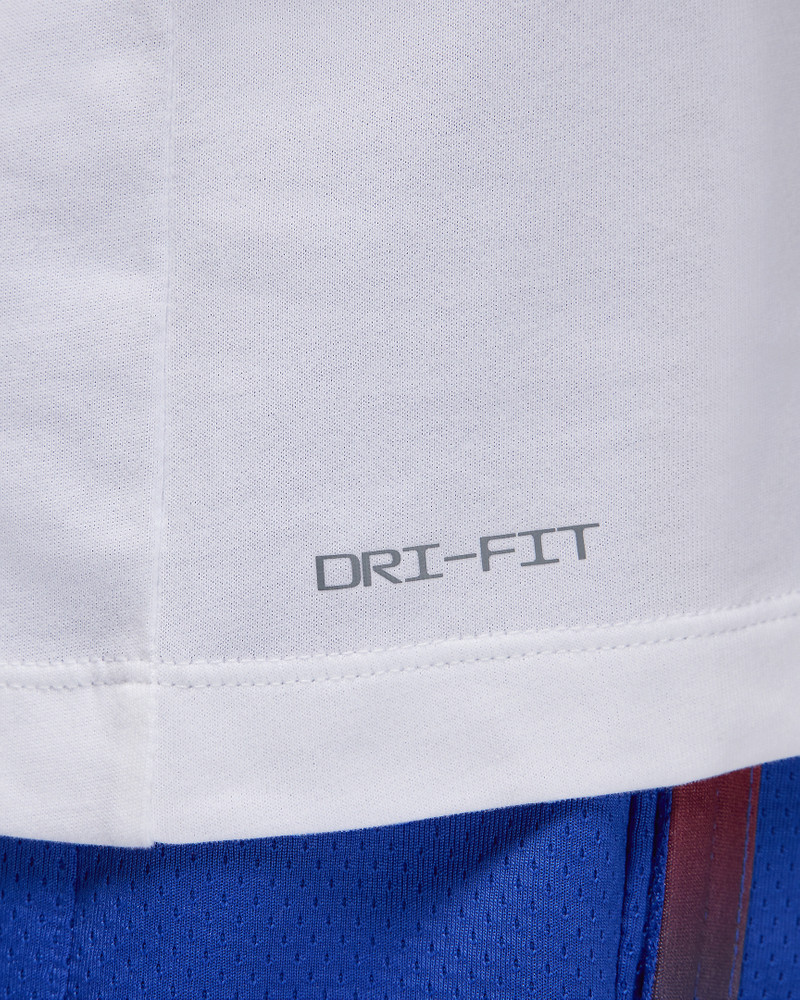 France Men's Nike Basketball T-Shirt 5